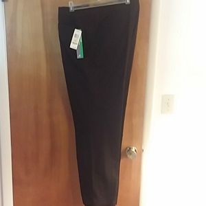 Ladies plus trousers